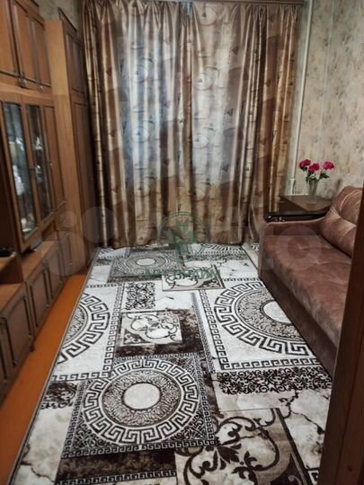 2-к. квартира, 54,1 м², 1/4 эт.