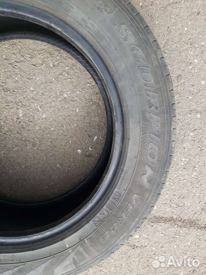 Pirelli Scorpion Verde 215/65 R17