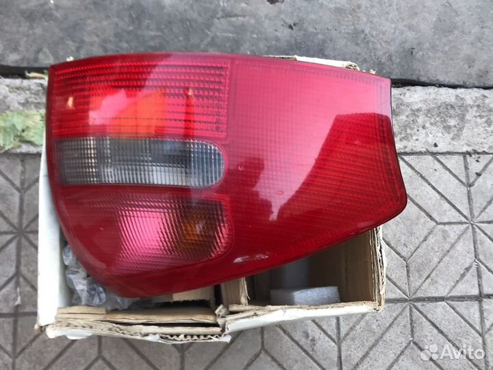 Фары audi a6 с5 hella