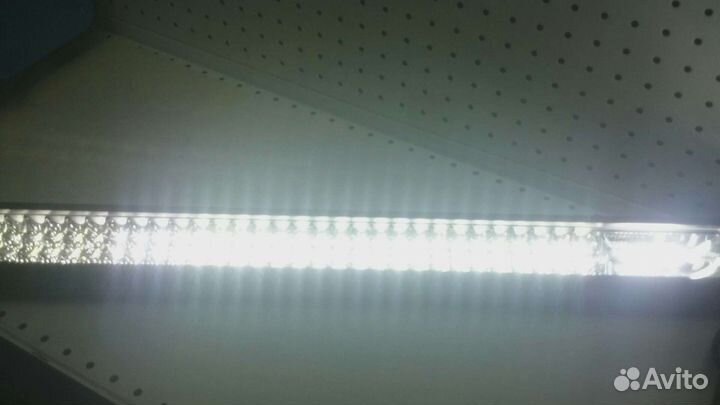 Led светодиодная балка