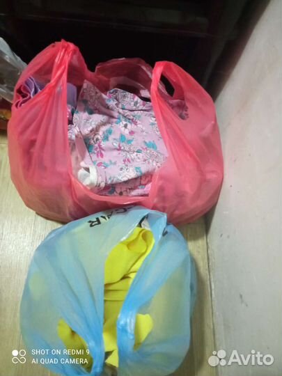 Вещи на девочку