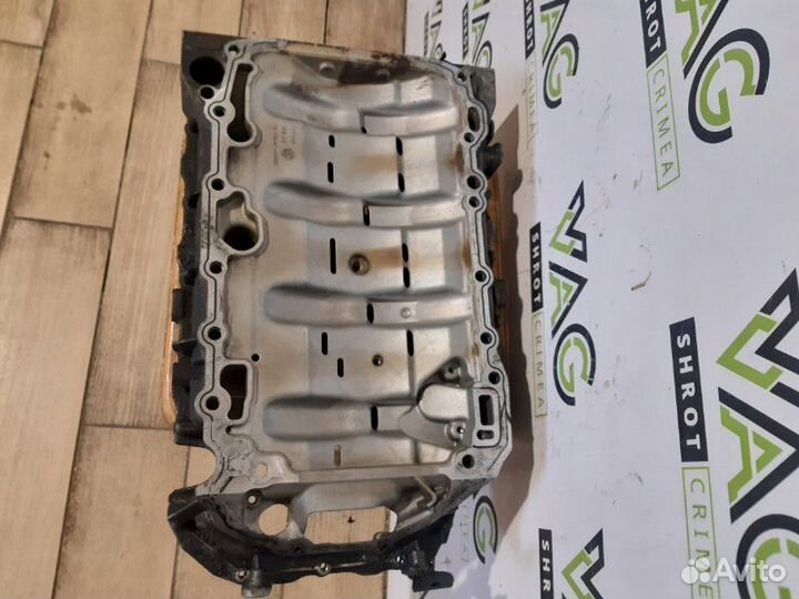 Поддон двигателя Volkswagen 2.0TSI gen2 CCT/CAW