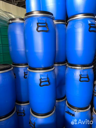 Новые Бочки пластиковые 65л для вина браги