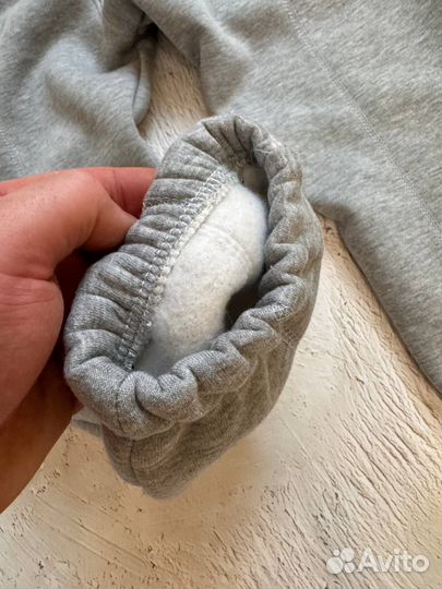 Спортивные штаны corteiz флис