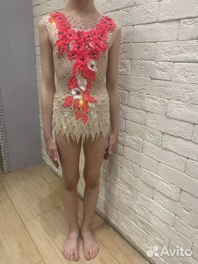 Купальник для гимнастики