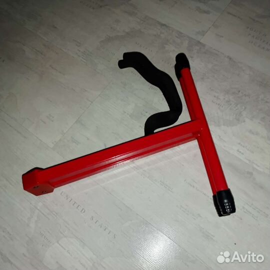 Напольная подставка (стойка) для гитары