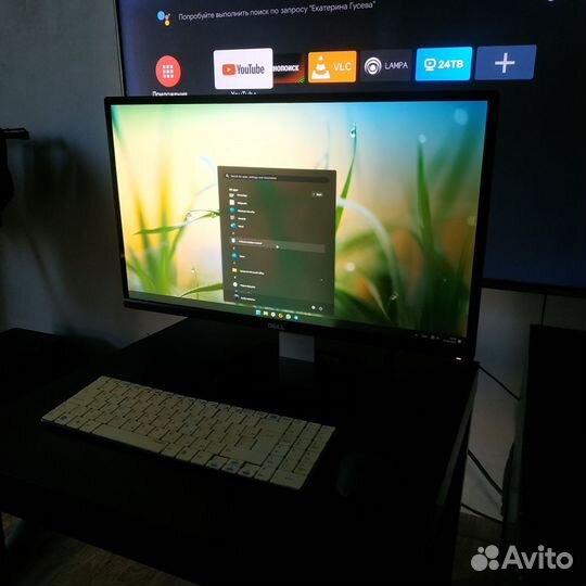 Монитор Dell S2340L