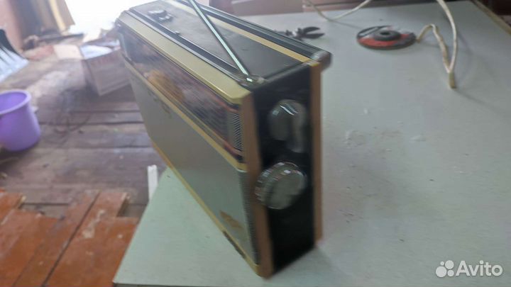 Радиоприемник СССР
