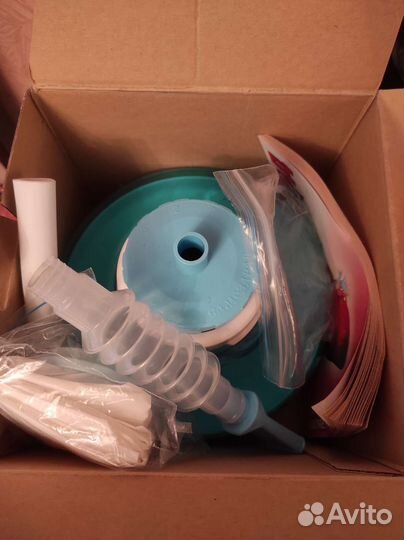 Тренажёр- дыхательный физкультурный имитатор