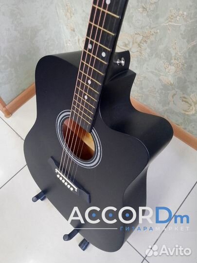 Гитара акустическая Fante 41 BK