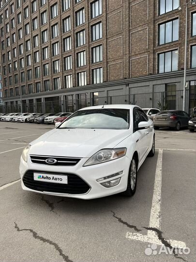 Ford Mondeo 2.3 AT, 2010, 278 000 км