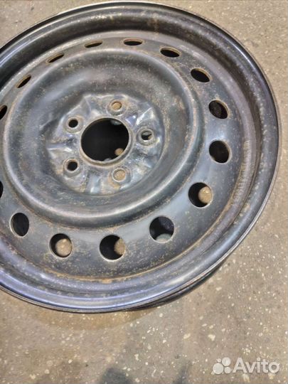 5*114,3 /16 диск рено, ниссан