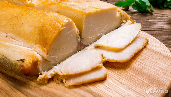 Масляная копченая своего производства