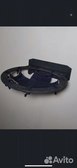 Настенный гамак для кошек