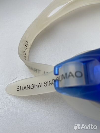 Очки для плавания