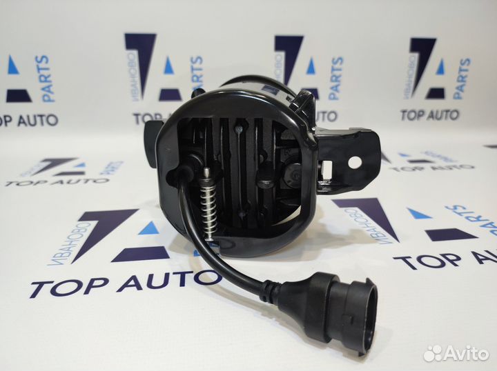 Птф Ниссан Рено LED 60W 5 линз