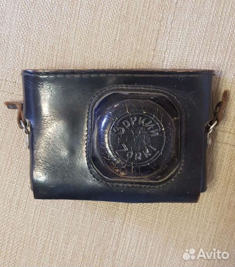 Фотоаппарат Зоркий-4