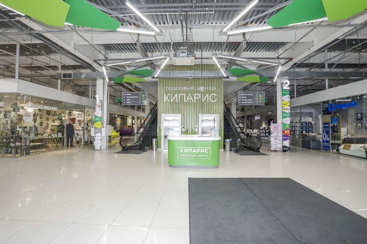 Торговая площадь, 91 м²