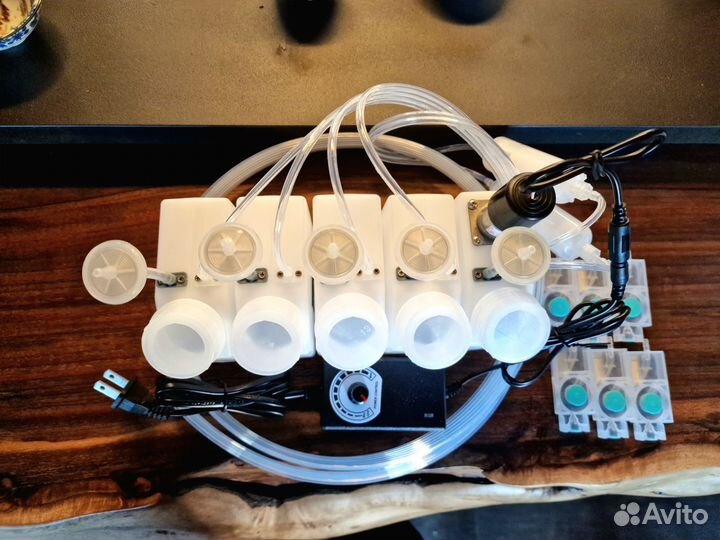 Снпч для Epson dtf