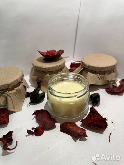 Массажная свеча