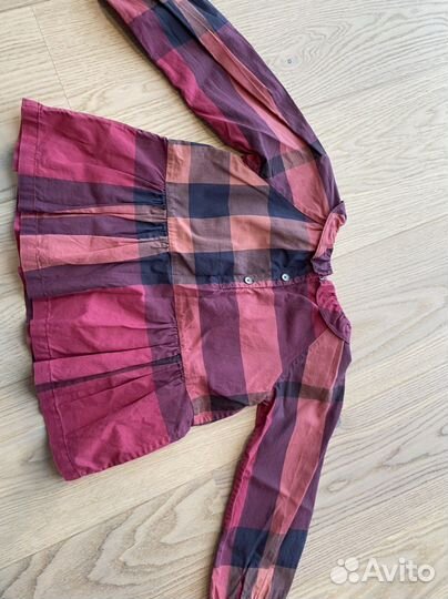 Burberry блузка 3Y