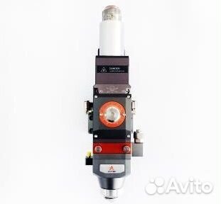 Оптоволоконный лазерный станок для резки металла