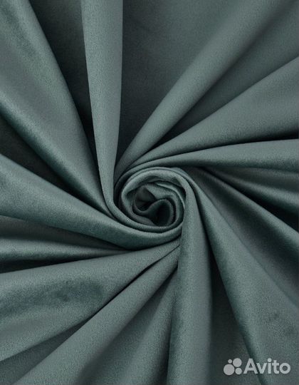 Шторы новые Бархат Norka