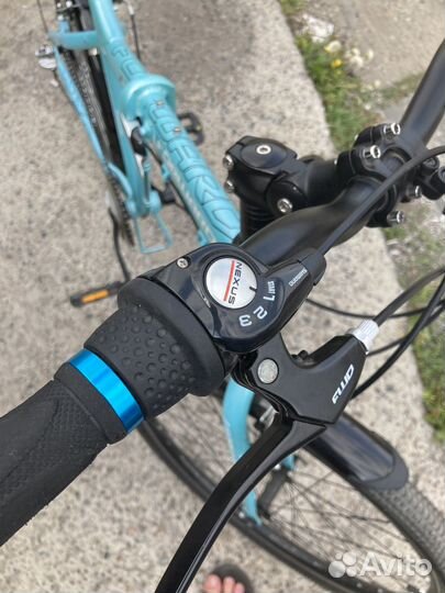 Шоссейный велосипед forward Tracer 26 3.0