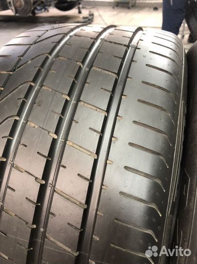 Pirelli P Zero 315/35 R21