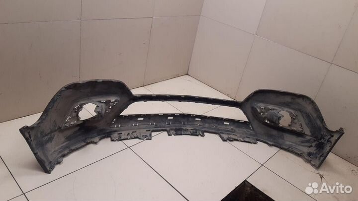 Бампер передний нижняя часть Opel Mokka