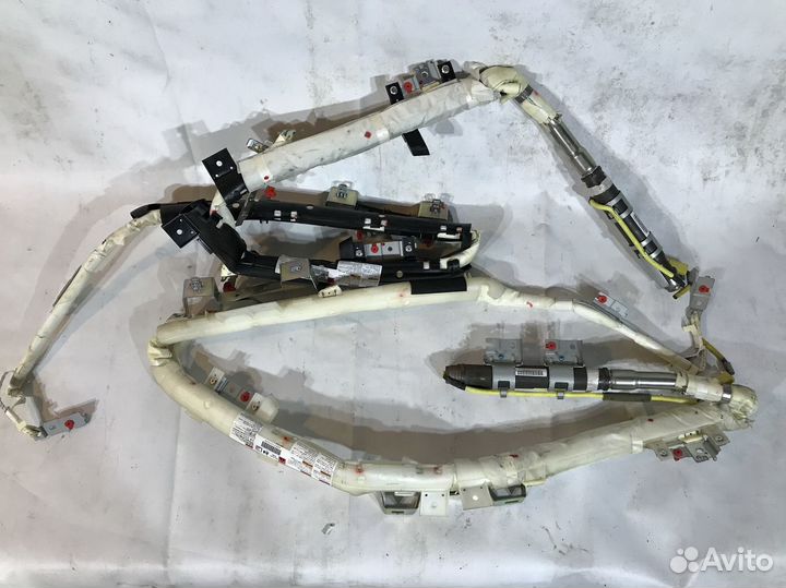 Подушка безопасности боковая (шторка) Acura TSX