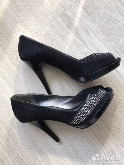 Туфли женские 39 размер бу для вечернего выхода