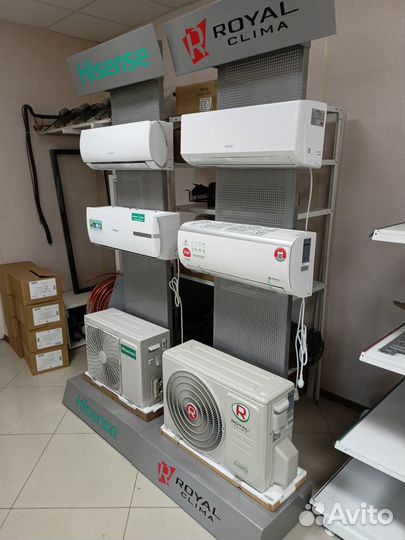 Кондиционеры