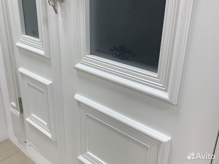 Межкомнатные двери