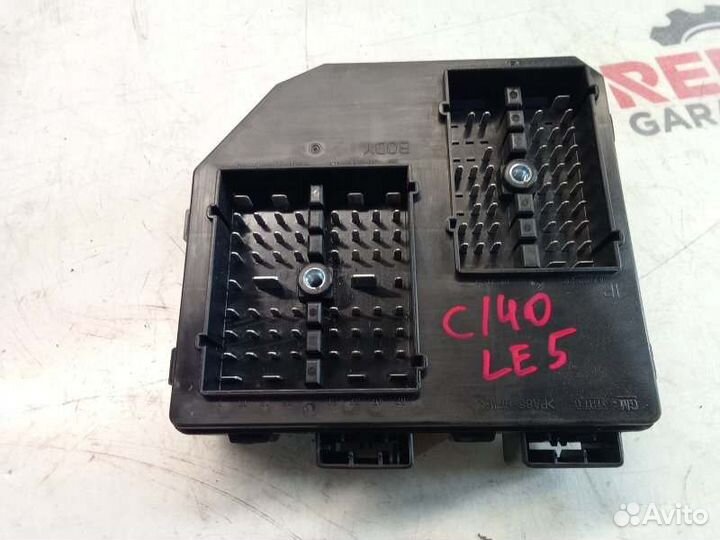 Блок предохранителей салонный Chevrolet Captiva