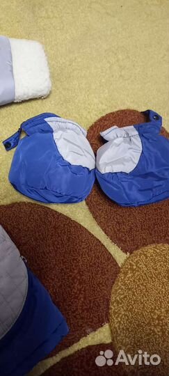 Детский комбинезон