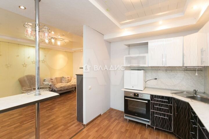 3-к. квартира, 65,8 м², 2/5 эт.