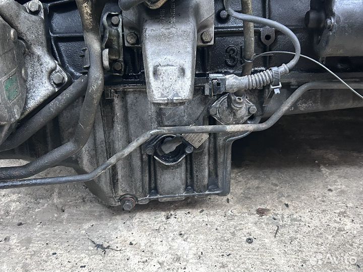 Двигатель OM603.971 3.5 td