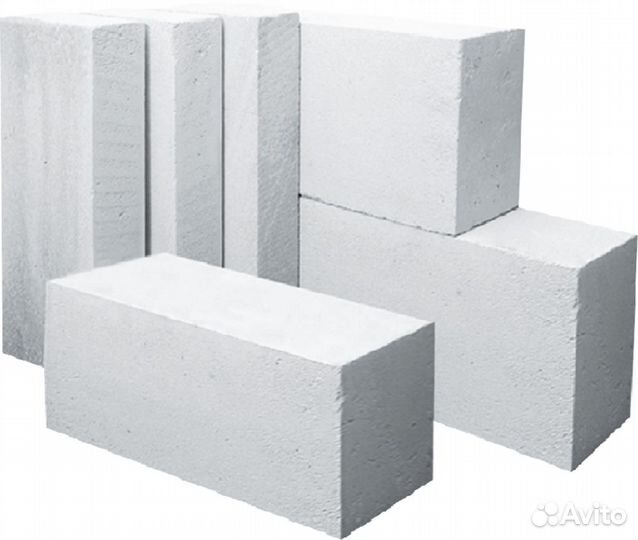 Газоблок с доставкой