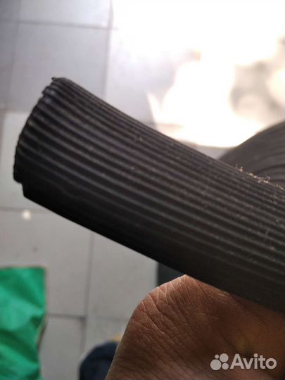 Шланг резиновый для полива СССР