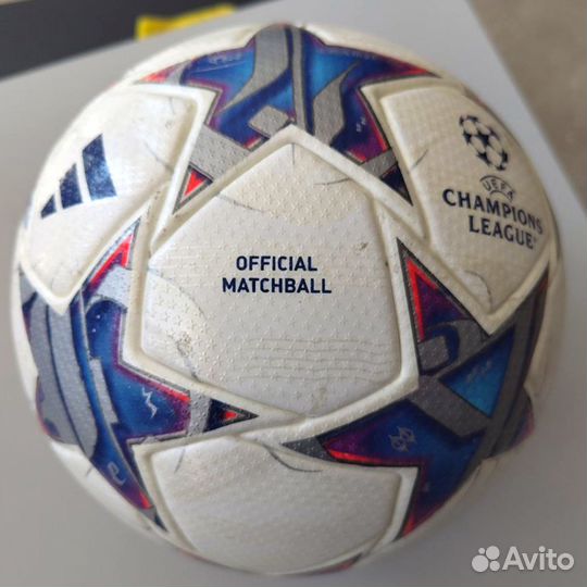 Футбольный мяч Adidas лига чемпионов uefa оригинал