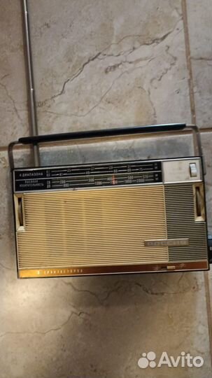 Радиоприемник Океан 222 и Россия