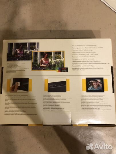 Цифровая фоторамка Kodak EasyShare P725