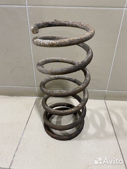 Пружина передняя Jumper 1994-2002