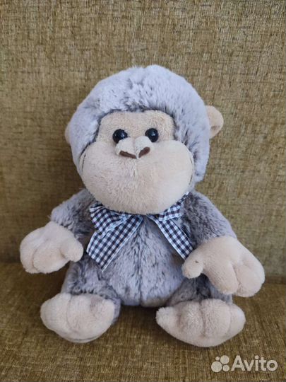 Мягкие игрушки