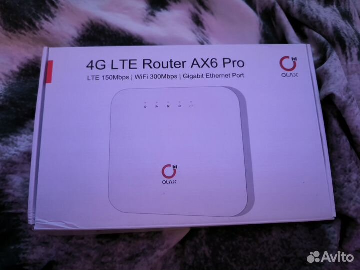 Wifi роутер