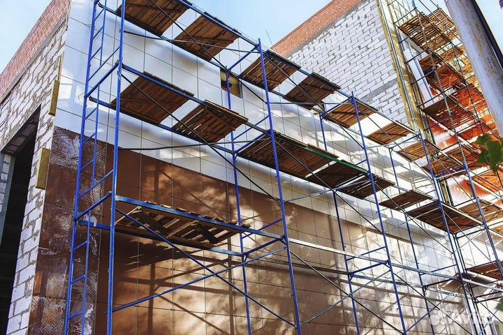 Стойки для опалубки