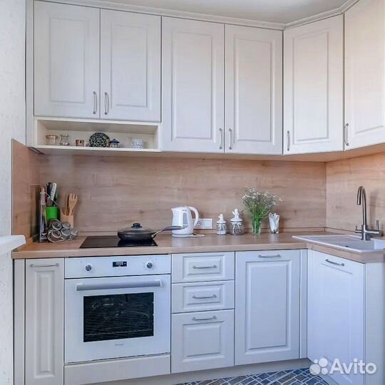 Изготовление кухни на заказ