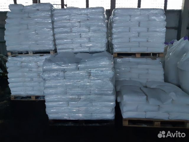 Мел молотый кормовой для животных и птиц (ммжп)