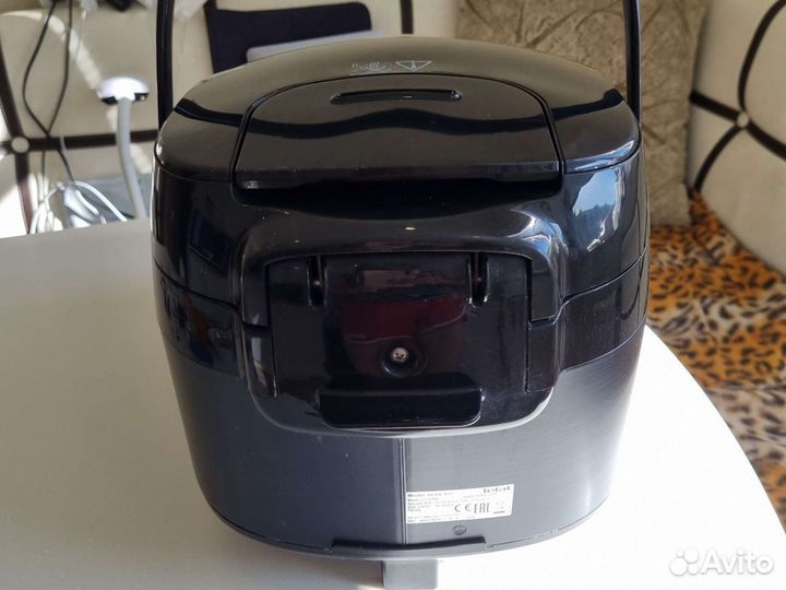 Мультиварка tefal